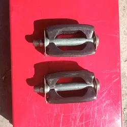 ĐÔI BÀN ĐẠP XE ĐẠP CỔ XƯA ĐẸP.-ZIN CHẤT - SIÊU BỀN... 714752