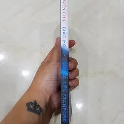 Giấc mơ Mỹ - Đường đến Stanford <Huyền Chip> 736275