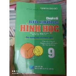 (Sách cũ SCGR) Chuyên Đề Bồi Dưỡng Hình Học 9 - Hoàng Công Chức 2009 VAVO-AK3ST1 Blogmeo090426