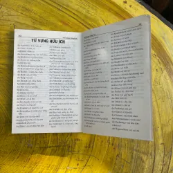 COMBO SÁCH HỌC TIẾNG ĐỨC DÀNH CHO NGƯỜI VIỆT- NGỮ PHÁP- TỪ ĐIỂN 731513