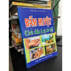 Bấm huyệt - FM. Houston, DC