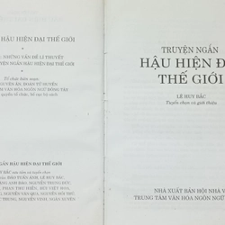 Truyện ngắn hậu hiện đại thế giới 470459