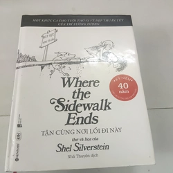 Where the sidewalk ends