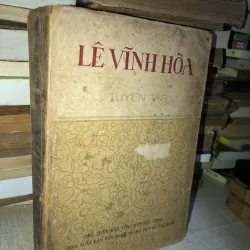  Lê Vĩnh Hoà tuyển tập