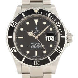 Đồng hồ Rolex Submariner Date 16610 SS tự động - Hàng hiệu chính hãng
