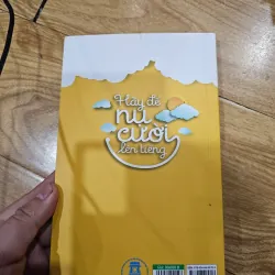 Hãy để nụ cười lên tiếng 
30k (bìa 90k) 1019030