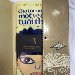 [BÌA CỨNG] Cho tôi xin một vé đi tuổi thơ - Nguyễn Nhật Ánh 607235