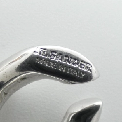 JIL SANDER Khuyên tai - Hàng hiệu Authentic 832062