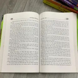 Tru tiên - tiêu đỉnh. Full bộ 7 cuốn. 4b1 755365