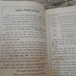 TINH HOA XỬ THẾ.  Lâm Ngữ Đường. Biên dịch Mộng Bình Sinh 732676