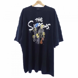 BALENCIAGA 676589 TLVG7 UNISEX T-shirt - Hàng hiệu Authentic