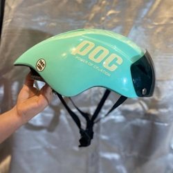 NÓN POC P01 XANH MINT CHÍNH HÃNG ( cũ còn Mới ) 380239