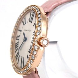 Cartier Baignoire SM PG/D WB520004 PG･RG Quartz - Hàng hiệu Chính hãng 875799