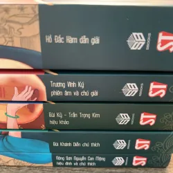 Truyện Kiều tuyển tập (5 tập) 792182