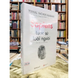 Sapiens lược sử loài người - Yuval Noah Harari