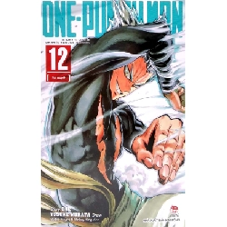 One-Punch Man - Tập 12 - Kẻ Mạnh - One, Yusuke Murata ASB.PO Oreka Blogmeo 230225