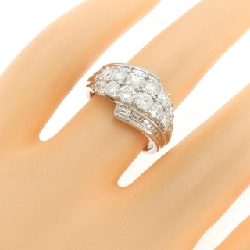 Nhẫn kim cương PT900 1.88CT 667445