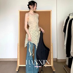 Thanh lý áo yếm hở lưng trendy size S 