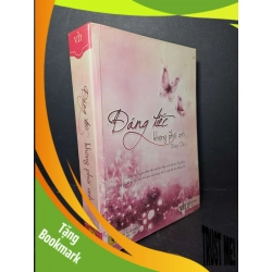 (TẶNG BOOKMARK) Đáng tiếc không phải anh - Diệp Tử 2014 mới 80% ố Truyện Ngôn Tình RBK2012-40