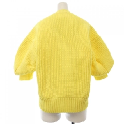 【Mã giảm giá】SACAI Áo len 639940