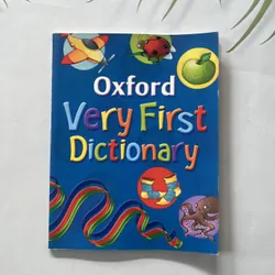 Oxford Very First Dictionary