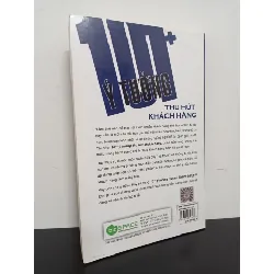 [Phiên Chợ Sách Cũ] 101+ Ý Tưởng Thu Hút Khách Hàng - Alpha Books biên soạn 0401 403958