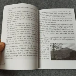 SỔ TAY ĐỊA DANH HÀNH CHÍNH VĂN HOÁ VIỆT NAM TẬP BA: KHU VỰC NAM BỘ 729268