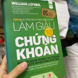 sách làm giàu từ chứng khoán 313770