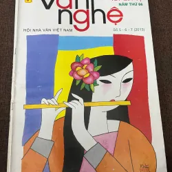 Báo Văn Nghệ Tết Quý Tỵ (2013) - Hội Nhà văn Việt Nam - Số đặc biệt