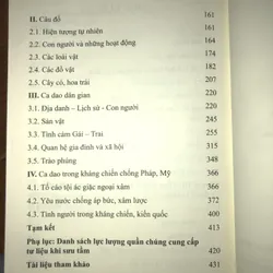 Tục ngữ câu đố, ca dao Tây Hoà di sản văn hoá một vùng đất 597143