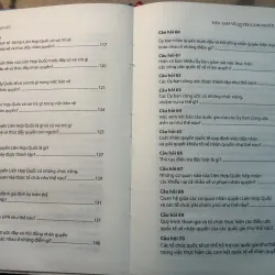 Hỏi đáp về quyền con người 757020