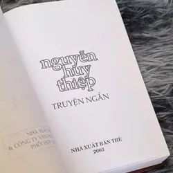 Truyện ngắn Nguyễn Huy Thiệp 706521