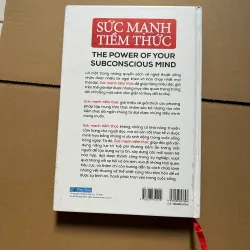 Sức mạnh tiềm thức - Bìa cứng 751923