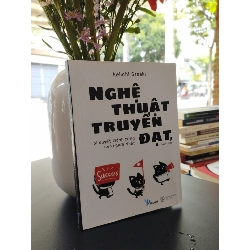 Nghệ thuật truyền đạt - Keiichi Sasaki 345324