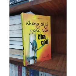 Không Có Gì Giống Như Cha Và Con - Phạm Anh Tuấn