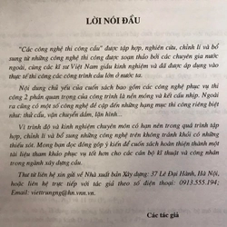 CÁC CÔNG NGHỆ THI CÔNG CẦU 470801