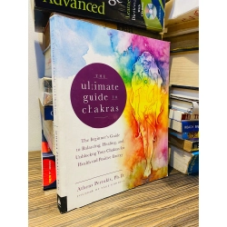 THE ULTIMATE GUIDE TO CHAKRAS - ATHENA PERRAKIS 179909