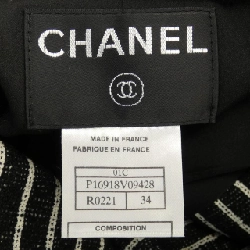 【Vintage】Chanel CHANEL P16918V09428 01C Áo khoác 633373