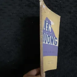 Lên đường Năm xb 1979, vẽ bìa Bùi Xuân Phái 1021935