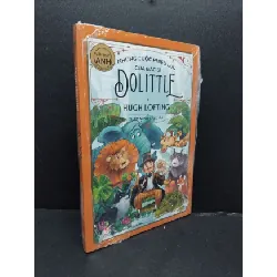 [Sách Cũ SCGR] Những cuộc phiêu lưu của bác sĩ Dolittle mới 100% HCM1008 Hugh Lofting VĂN HỌC