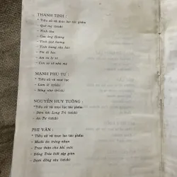 Tồng tập văn học Việt Nam tập 30A - văn học 30-45 968622