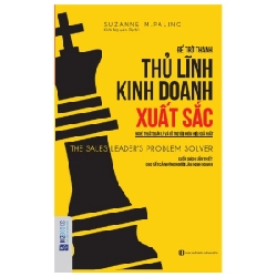 Để Trở Thành Thủ Lĩnh Kinh Doanh Xuất Sắc - Suzanne M. Paling