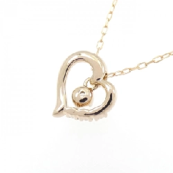 4゜C Hạt Kim Cương Dây Chuyền - Hàng hiệu Authentic 843675