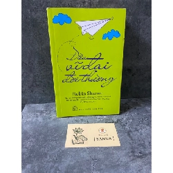 Điều vĩ đại đời thường- Robin Sharma (sách chưa qua sử dụng, giấy có ố cạnh) Sách kỹ năng STB0302 Rebooks.vn