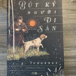 Bút ký người đi săn - Ivan Tergenev