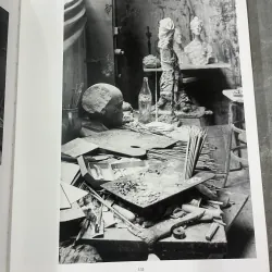 Alberto Giacometti Seen Through the Camera of Ernst Scheidegger - Ernst Scheidegger 796158