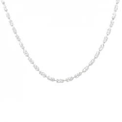 K18WG Dây chuyền - Hàng hiệu Authentic