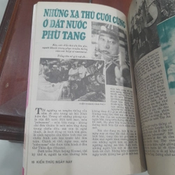 Bán nguyệt san KIẾN THỨC NGÀY NAY số 105 ngày 01-4-1993 506262