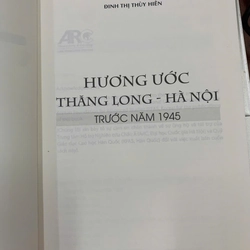 HƯƠNG ƯỚC THĂNG LONG- HÀ NỘI TRƯỚC NĂM 1945 489705