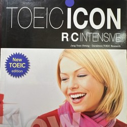 TOEIC ICON R/C INTENSIVE